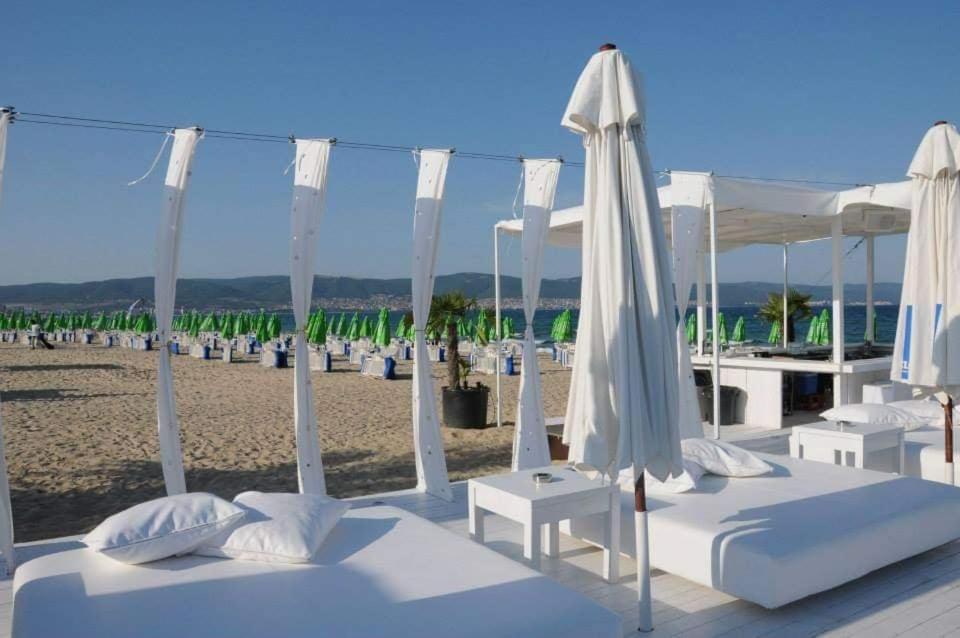 Rainbow 1 Holiday Complex Sunny Beach Exterior photo
