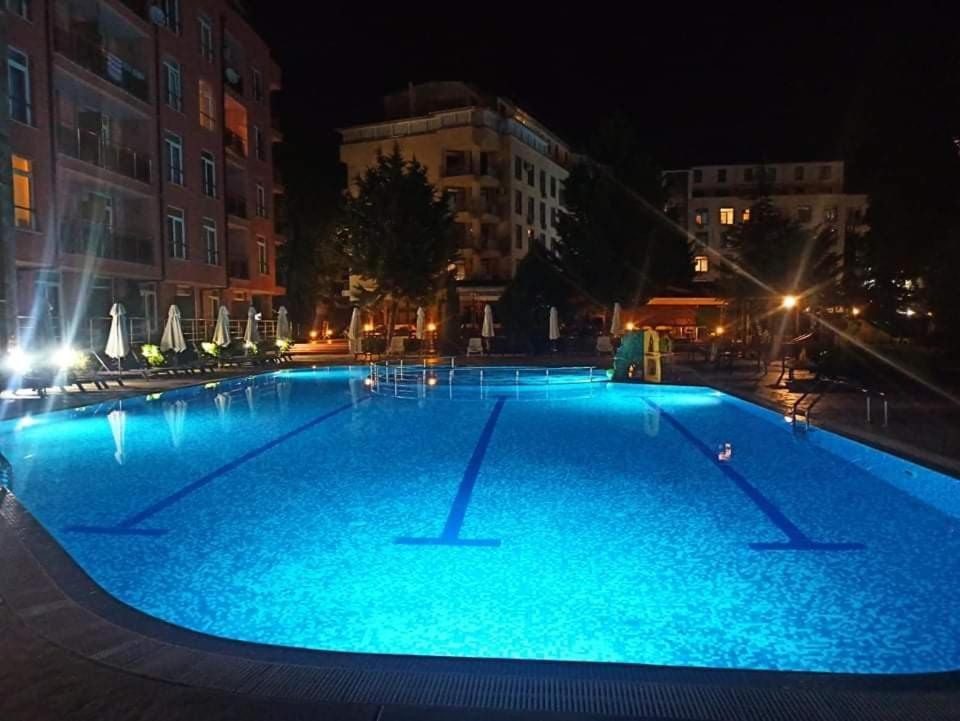 Rainbow 1 Holiday Complex Sunny Beach Exterior photo